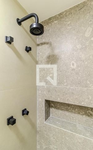 Studio à venda com 30m², 1 quarto e 1 vagaBanheiro