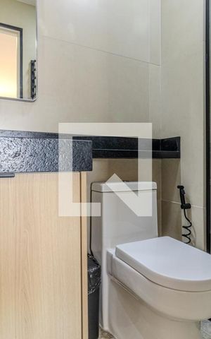 Studio à venda com 30m², 1 quarto e 1 vagaBanheiro