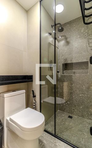 Studio à venda com 30m², 1 quarto e 1 vagaBanheiro