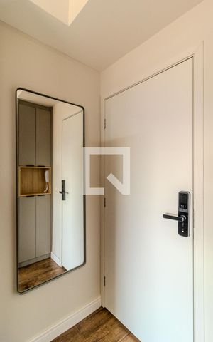 Studio à venda com 30m², 1 quarto e 1 vagaStudio