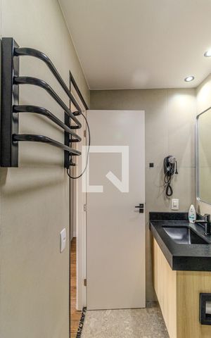 Studio à venda com 30m², 1 quarto e 1 vagaBanheiro