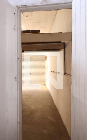 Casa para alugar com 150m², 2 quartos e 3 vagasBanheiro de serviço