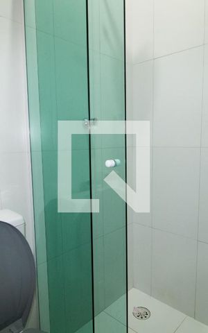Studio à venda com 24m², 1 quarto e sem vaga Studio à venda com 24m², 1 quarto e sem vagaBanheiro