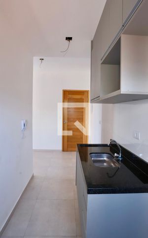 Apartamento para alugar com 46m², 2 quartos e 1 vaga Apartamento para alugar com 46m², 2 quartos e 1 vagaCozinha