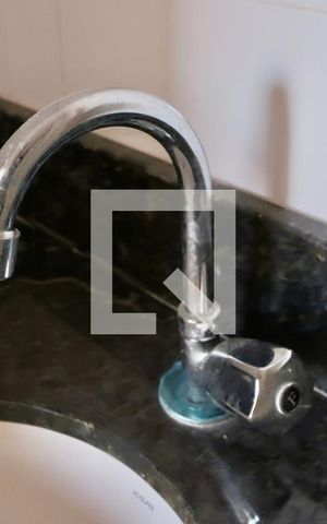 Apartamento para alugar com 46m², 2 quartos e 1 vaga Apartamento para alugar com 46m², 2 quartos e 1 vagaBanheiro