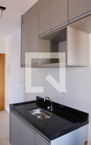 Apartamento para alugar com 46m², 2 quartos e 1 vaga Apartamento para alugar com 46m², 2 quartos e 1 vagaCozinha
