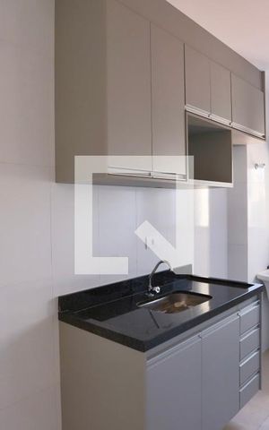 Apartamento para alugar com 46m², 2 quartos e 1 vaga Apartamento para alugar com 46m², 2 quartos e 1 vagaCozinha