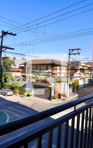Apartamento para alugar com 46m², 2 quartos e 1 vaga Apartamento para alugar com 46m², 2 quartos e 1 vagaSacada
