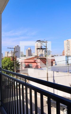 Apartamento para alugar com 46m², 2 quartos e 1 vaga Apartamento para alugar com 46m², 2 quartos e 1 vagaSacada