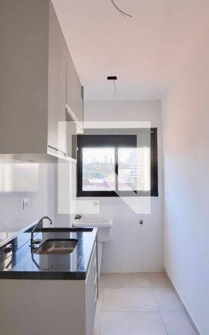 Apartamento para alugar com 46m², 2 quartos e 1 vaga Apartamento para alugar com 46m², 2 quartos e 1 vagaCozinha