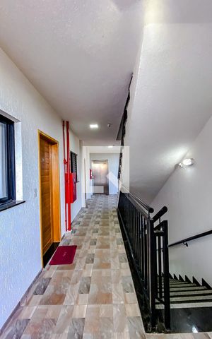 Apartamento para alugar com 46m², 2 quartos e 1 vagaÁrea comum