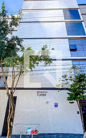 Apartamento para alugar com 46m², 2 quartos e 1 vagaFachada