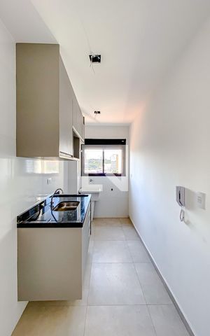 Apartamento para alugar com 46m², 2 quartos e 1 vagaCozinha