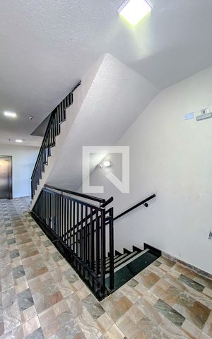 Apartamento para alugar com 46m², 2 quartos e 1 vagaÁrea comum