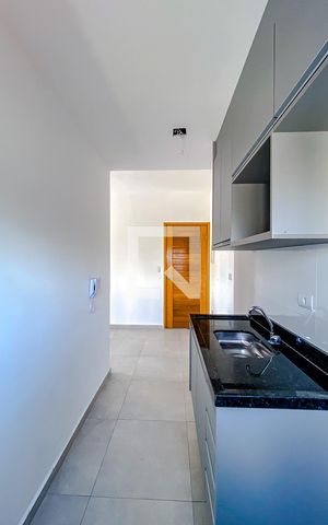 Apartamento para alugar com 46m², 2 quartos e 1 vagaCozinha