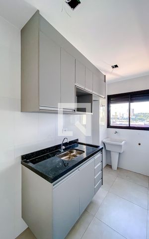 Apartamento para alugar com 46m², 2 quartos e 1 vagaCozinha
