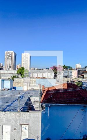 Apartamento para alugar com 46m², 2 quartos e 1 vagaVista do Quarto 1
