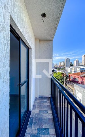 Apartamento para alugar com 46m², 2 quartos e 1 vagaVaranda da Sala