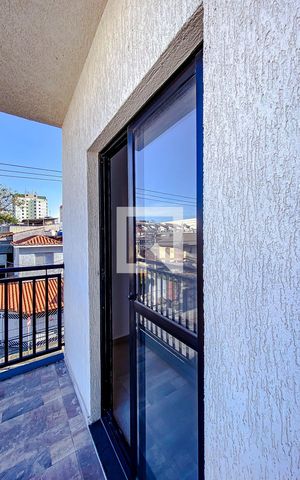 Apartamento para alugar com 46m², 2 quartos e 1 vagaVaranda da Sala