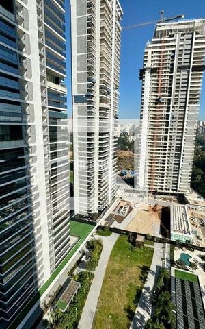 Apartamento à venda com 330m², 4 quartos e 5 vagas