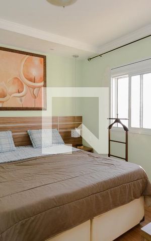 Apartamento para alugar com 123m², 3 quartos e 2 vagasQuarto 1 ( Suíte )
