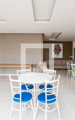 Apartamento para alugar com 123m², 3 quartos e 2 vagasÁrea comum - Salão de festas