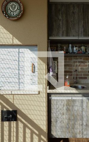 Apartamento para alugar com 123m², 3 quartos e 2 vagasVaranda da Sala - churrasqueira