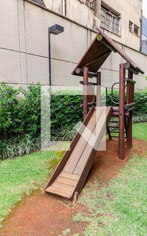 Apartamento à venda com 35m², 1 quarto e sem vagaÁrea comum - Playground