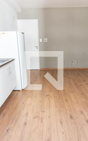 Apartamento à venda com 35m², 1 quarto e sem vagaSala/Cozinha