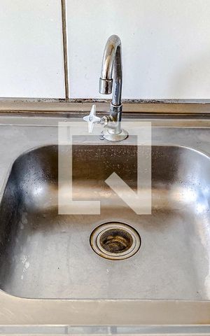 Apartamento à venda com 31m², 1 quarto e sem vagaCozinha
