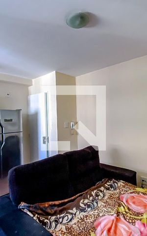 Apartamento à venda com 31m², 1 quarto e sem vagaSala