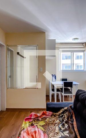 Apartamento à venda com 31m², 1 quarto e sem vagaSala