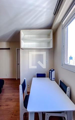 Apartamento à venda com 31m², 1 quarto e sem vagaCozinha