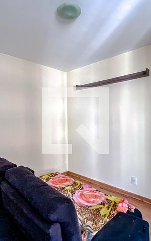 Apartamento à venda com 31m², 1 quarto e sem vagaSala