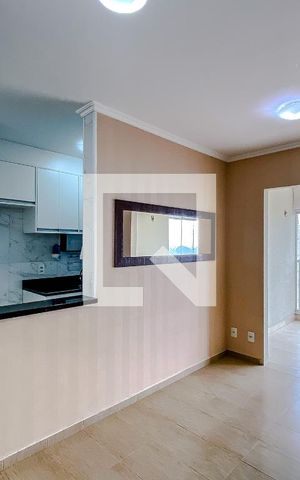 Apartamento à venda com 59m², 2 quartos e 1 vagaSala