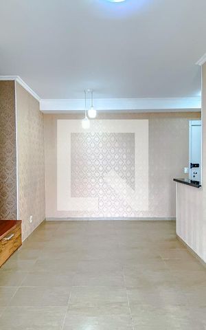 Apartamento à venda com 59m², 2 quartos e 1 vagaSala