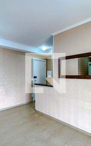 Apartamento à venda com 59m², 2 quartos e 1 vagaSala