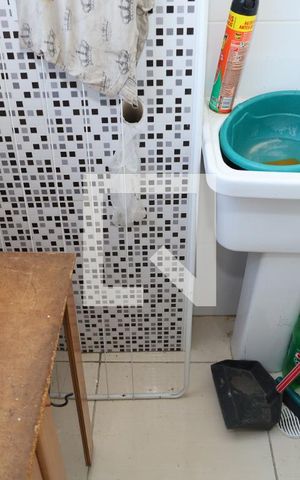 Apartamento para alugar com 38m², 2 quartos e 1 vagaÁrea de Serviço