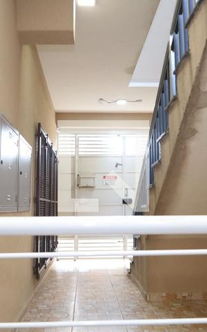 Apartamento para alugar com 38m², 2 quartos e 1 vagaÁrea comum