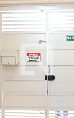 Apartamento para alugar com 38m², 2 quartos e 1 vagaÁrea comum