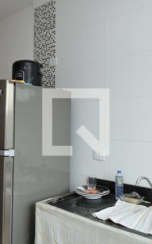 Apartamento para alugar com 38m², 2 quartos e 1 vagaCozinha