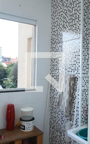 Apartamento para alugar com 38m², 2 quartos e 1 vagaÁrea de Serviço