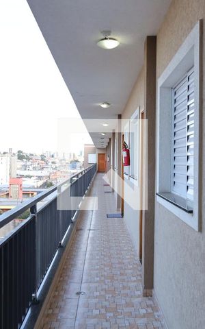 Apartamento para alugar com 38m², 2 quartos e 1 vagaVaranda 