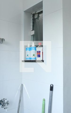 Apartamento para alugar com 38m², 2 quartos e 1 vagaÁrea de Serviço