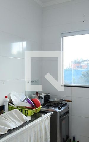 Apartamento para alugar com 38m², 2 quartos e 1 vagaCozinha