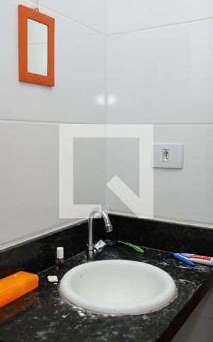 Apartamento para alugar com 38m², 2 quartos e 1 vagaBanheiro