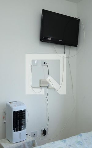 Apartamento para alugar com 38m², 2 quartos e 1 vagaQuarto 1