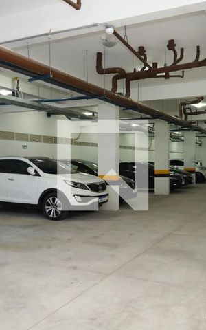 Apartamento para alugar com 38m², 2 quartos e 1 vagaÁrea comum
