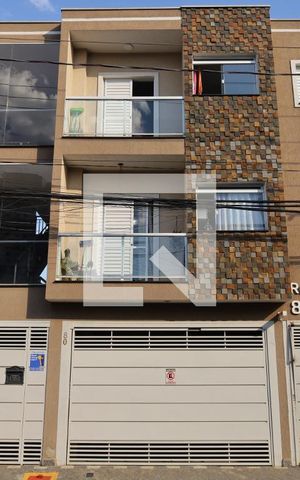 Apartamento para alugar com 38m², 2 quartos e 1 vagaFachada