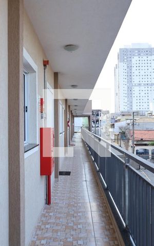 Apartamento para alugar com 38m², 2 quartos e 1 vagaVaranda 